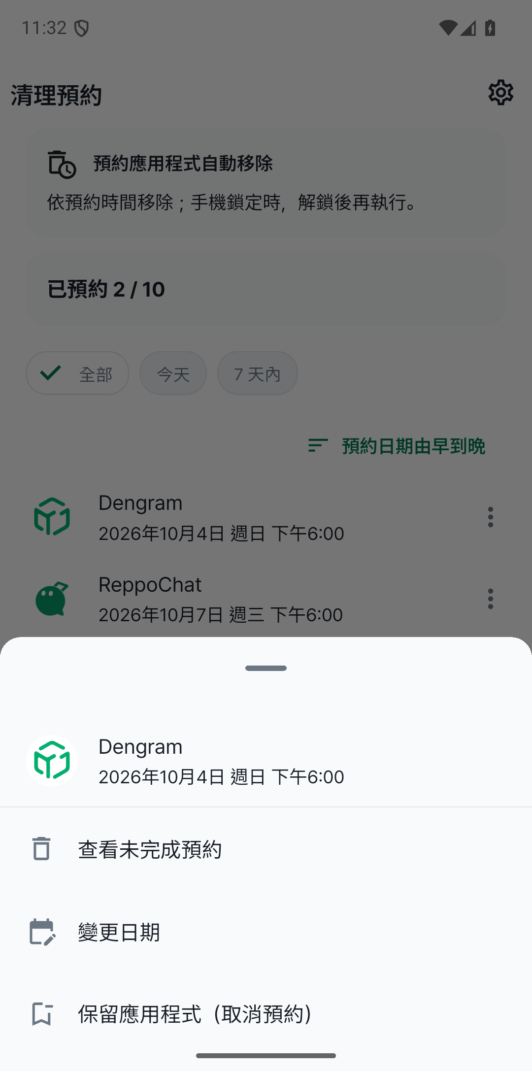 還想繼續用? 那就留下
